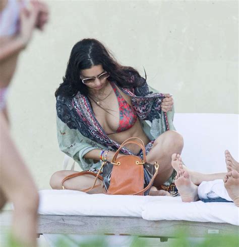 Adriana Lima Bikini Candids Poolside In Miami 09 Gotceleb
