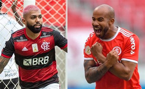 O flamengo entra em campo neste domingo em jogo que é considerado a grande final do campeonato brasileiro. Flamengo X Internacional / — sport club internacional ...