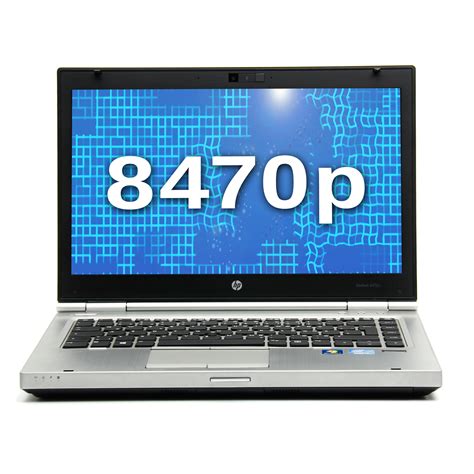 Hp Elitebook 8470p Intel Core I7 3520m 290ghz 8gb 180gb Ssd Dvd±rw