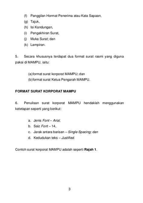 Contoh surat resmi dalam bahasa inggris 99 surat link download. Font Untuk Surat Rasmi