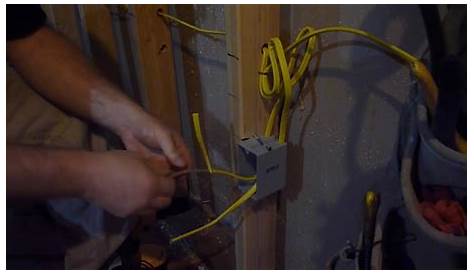 wiring receptacles in series