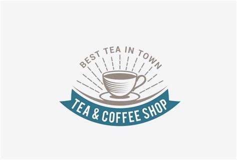 44 Best Tea Logo Designs Logos For Tea Shops