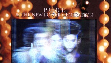 Prince The New Power Generation Diamonds And Pearls Album Review