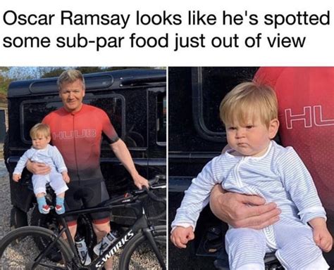 Oscar Ramsay Gordon Ramsay Son Meme Shut Up And Take My Money