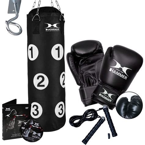 Buy Hammer Boxing Sparring Professional Boxing Set