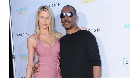 Eddie Murphy And Paige Butcher Are Engaged 8days