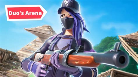 Arena is a competitive gamemode in fortnite: Solo And Duo's Arena | Road To Champions league | Fortnite ...