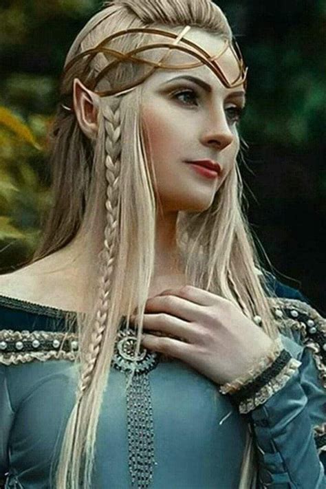 Pin By Multiples Contenidos On Ufo56 Elf Cosplay Fantasy Photography