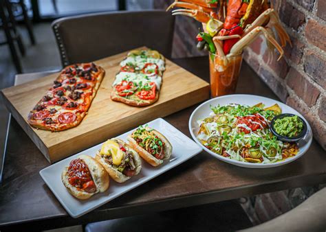 Sunday Funday Menu - Brickmen Kitchen + Bar