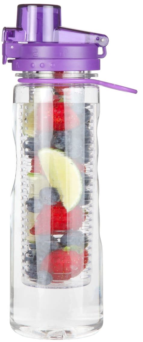 5 Best Fruit Infused Water Bottles That Helps You Lose Weight Fast
