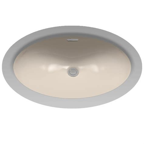 Do you assume decorative undermount bathroom sinks appears to be like great? Toto Augusta Decorative Ceramic Oval Undermount Bathroom ...