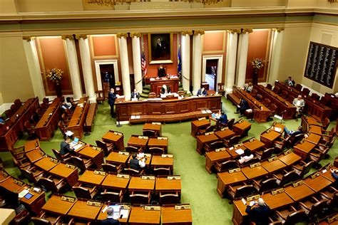 The Minnesota Legislature Reconvenes Tuesday Heres What Probably Will