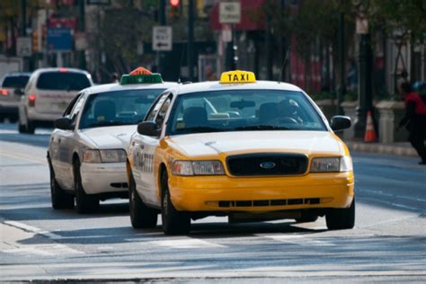 Have Philly Cabs Finally Figured Out How To Defeat Uber