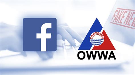 Besides overseas workers welfare administration, owwa has other meanings. Facebook is Teaching OFWs How to Spot Fake News