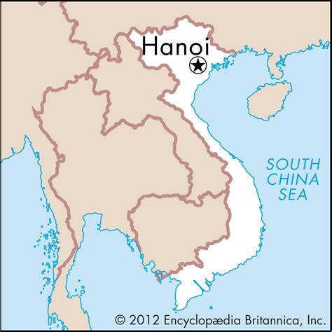 Albums 91 Pictures Where Is Hanoi Located On A Map Full Hd 2k 4k 102023