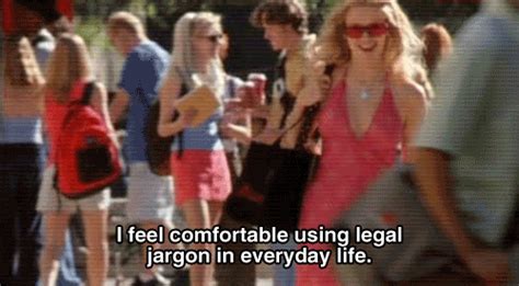 Best Lines From Legally Blonde That You Should Use In Your Vocabulary Hellogiggleshellogiggles