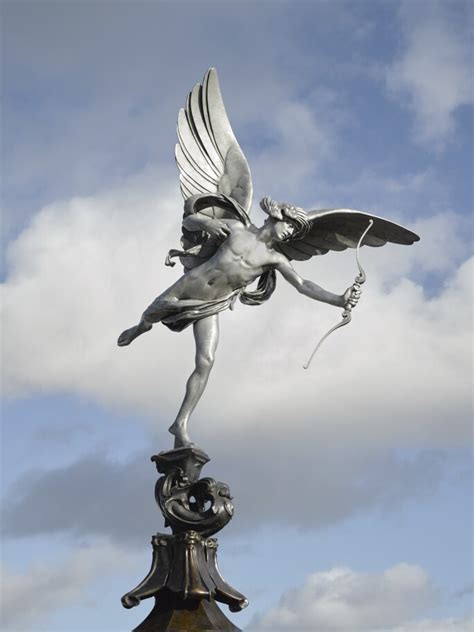 An Iconic Sculpture Of Eros Comes To Auction European Sculpture