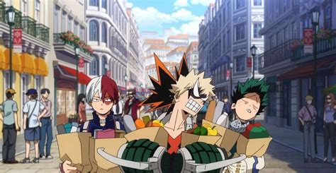 My Hero Academia: World Heroes Mission Reveals Runtime Ahead of Debut