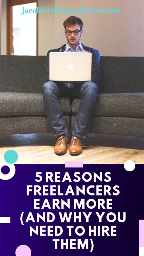 Why Do Freelancers And Contractors Get Paid More 5 Key Reasons Jacob