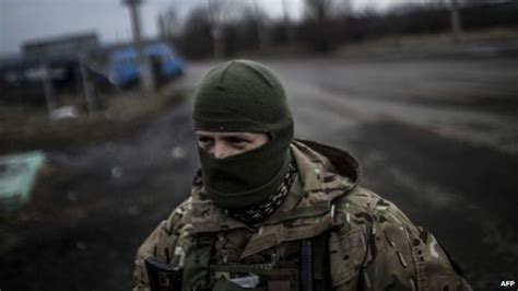 Ukraine Crisis Renewed Fighting Catastrophic Says Un Bbc News