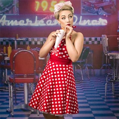 Pin Up Photography 1950s Retro Peggy Sue Photoshoots