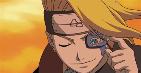 The 20 Best Deidara Quotes From Naruto Shippuden