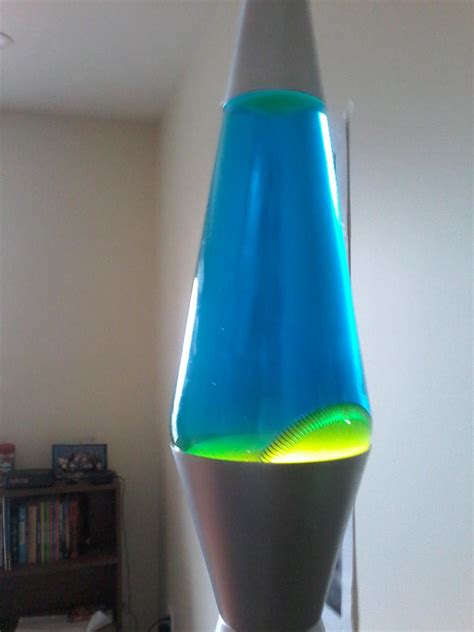 Help My Lava Lamp Was Working Just Fine And Then I Moved And It Got