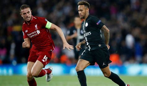 PSG vs Liverpool live stream: Watch online, TV channel, time - Sports