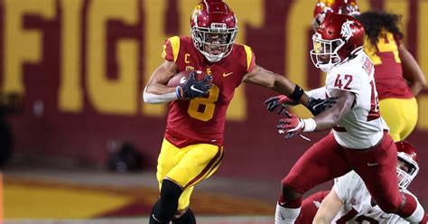 If you want to gain some weight, i've been on the cane protein, st. Amon-Ra St. Brown to Kansas City in latest NFL Mock Draft