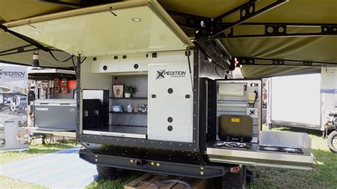 Is The Xpedition Voyager The Best Square Drop Overland Camper