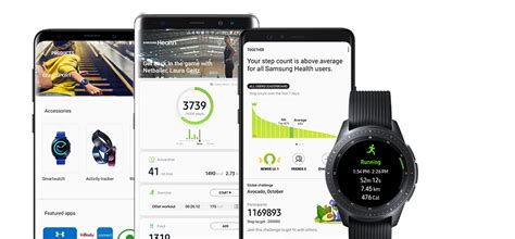 Samsung flow is a software product that enables a seamless, secure, connected experience across your devices. How to use Samsung Health on the Galaxy Watch | Samsung ...