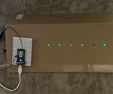 CTA Light Tracker : 5 Steps - Instructables