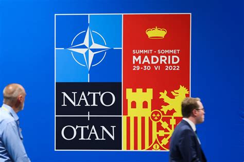 Nato Gipfel Beginnt Das Sind Die Großen Baustellen Br24