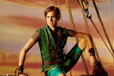 Peter Pan Live Fills Wendy Darling And Tiger Lily Roles With
