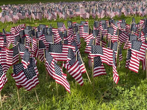 For veterans, small gestures carry meaning - The Postindustrial