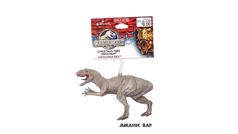 Jurassic World 2015 Jurassic Park 4 Hallmark Christmas T Flickr