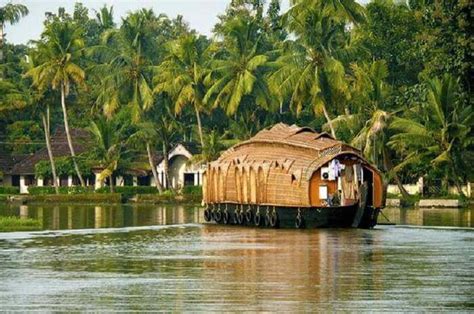 Top 6 Honeymoon Destinations In Kerala Travel Blat