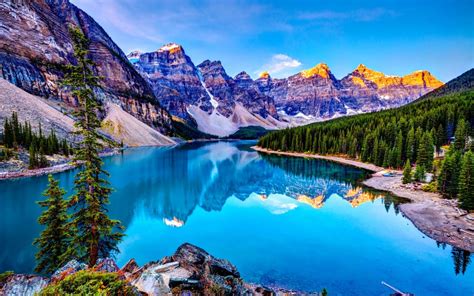 8 Beautiful Lakes In Usa And Canada Travel Blog Clickstay