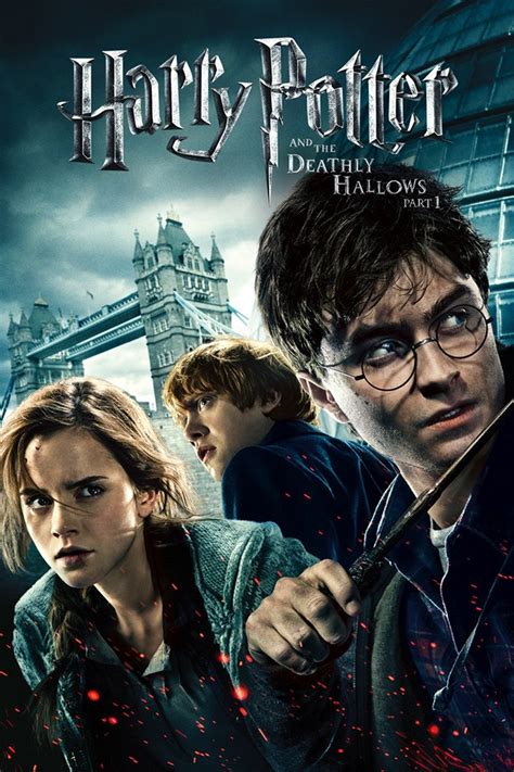 Movie Lovers Reviews Harry Potter And The Deathly Hallows Part 1 2010