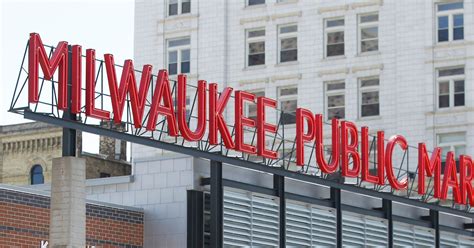 Milwaukee Public Market sales increase again