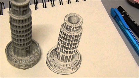 It even has a video tutorial which you will enjoy if you are into the world of anime and cartoons. 3D anamorphic drawing- Tutorial - YouTube