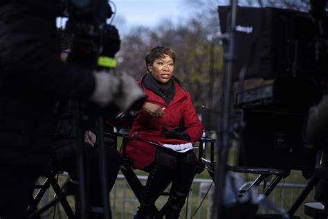 Joy-Ann Reid Is Ready To Take On Prime Time - Essence | Essence