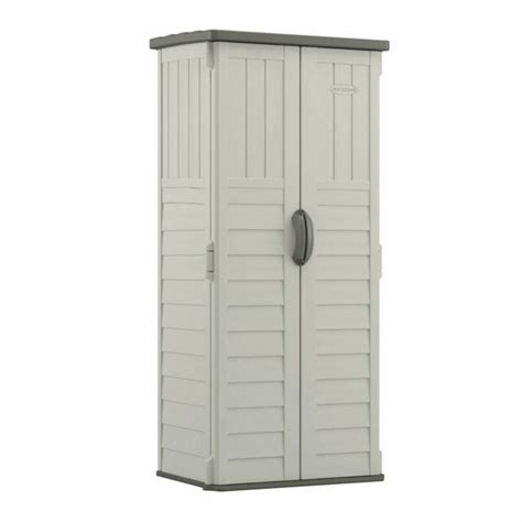 Maybe you would like to learn more about one of these? Outdoor Storage Shed Tall Plastic Garden Tool Cabinet ...