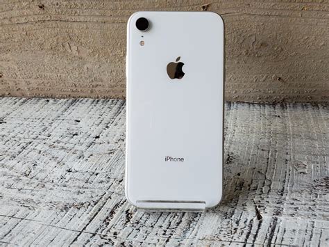 Apple Iphone Xr Cricket White 64gb A1984 Ltmk49561 Swappa