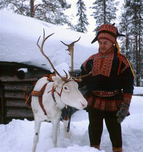 Nasto Ppa The Sami Of Northern Europe