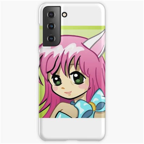 Xbox 360 Anime Girl Gamerpic Samsung Galaxy Phone Case For Sale By