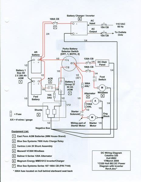 Battery management wiring schematics for typical applications in marine battery charger wiring diagram, image size 332 x 372 px. Wiring Diagram For Inverter Charger