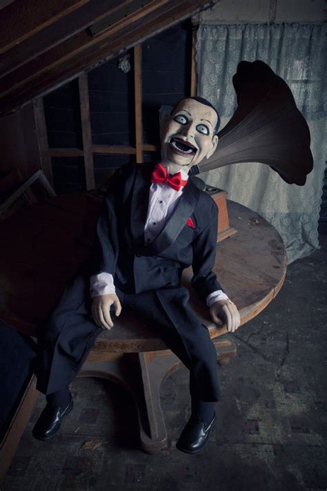 Billy Dead Silence Lifesize Master Puppet Horror Scary Photos Scary