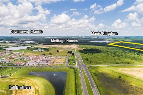 Find waterfront real estate for sale here. 155 acre lakefront property 1 mile from Disney World ...