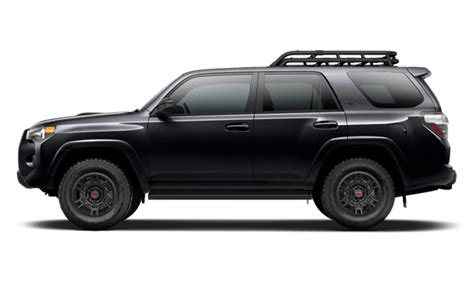 Mcclure Toyota In Grand Falls The 2023 Toyota 4runner Trd Pro